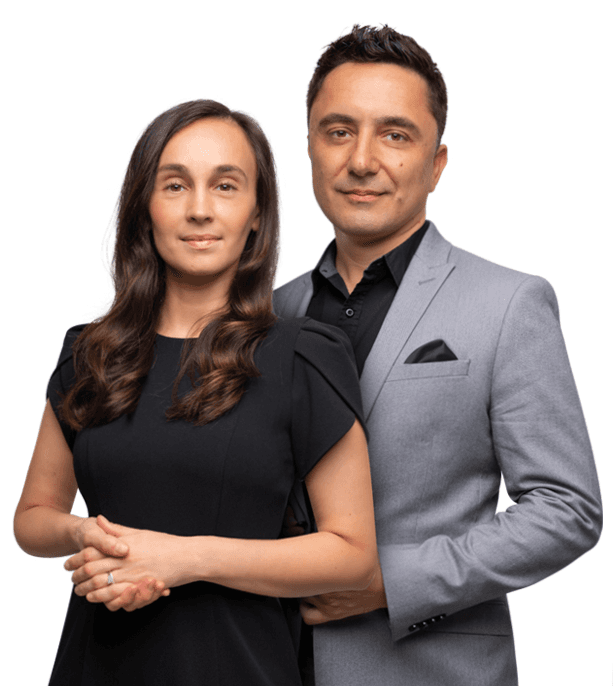 Yanek and Luba Tsaruk - Tsaruk Group Real Estate Lake Mary FL